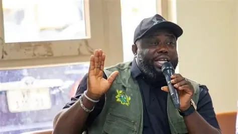 Your efforts to keep our city moving are deeply appreciated - Accra Mayor celebrates workers