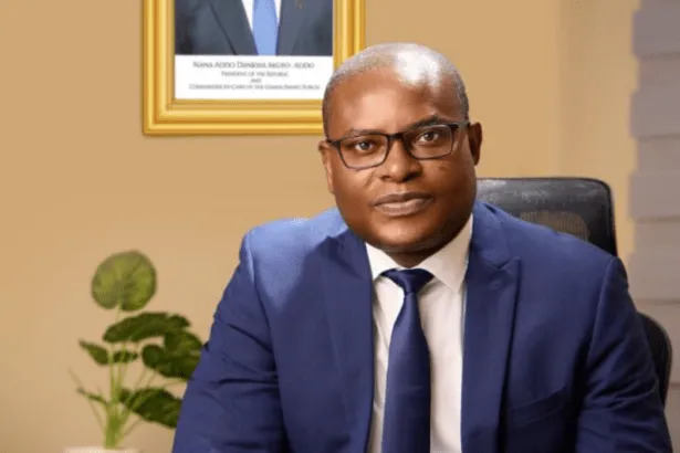 BoG losses: What we are seeing is a backward movement - Ahiagbah