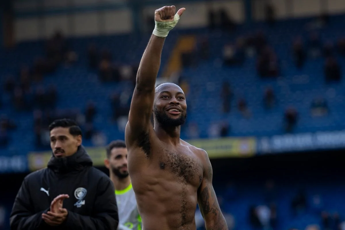 In Ghana every ball I touch has to be a goal - Semenyo opens up on Black Stars pressure