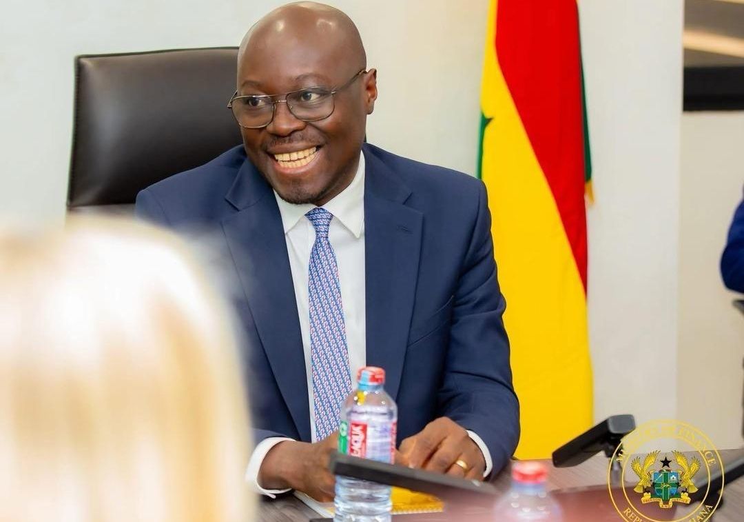 We're not in a hurry to return to international capital market - Finance Minister