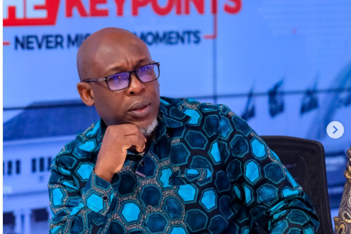 Bentil: South Africans engaging xenophobic attacks clearly don't know their history