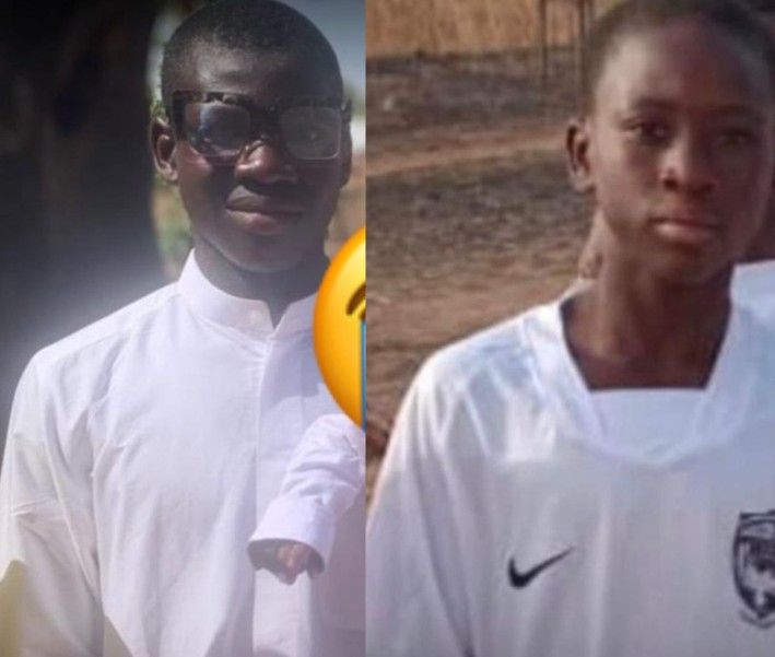 One BECE candidate and brother crashed to death on Wa-Charia road