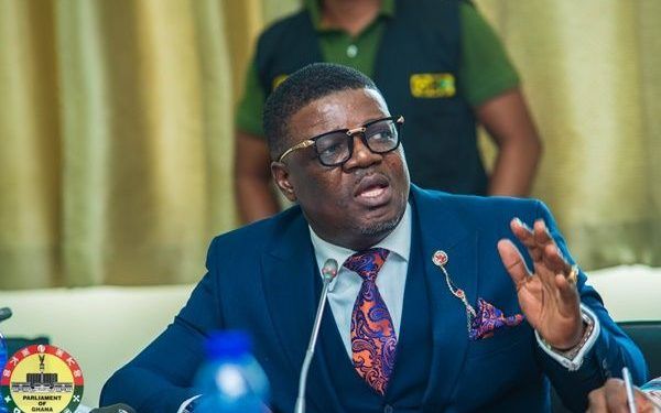 African Union must take this matter up - Dafeamekpor on xenophobic attacks in SA