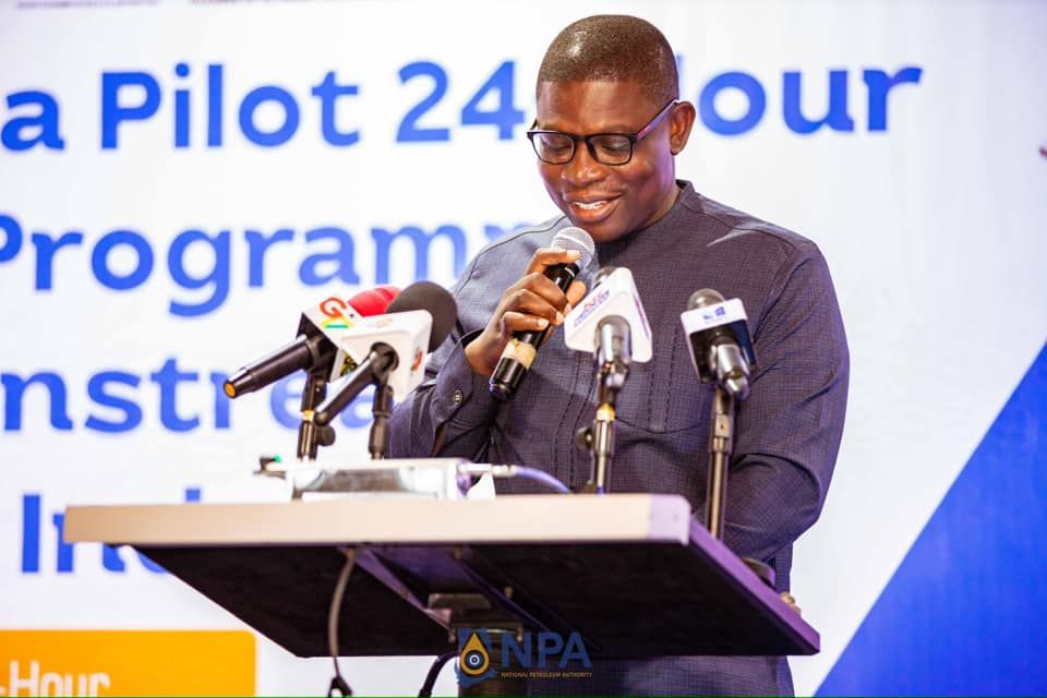 Agencies under Energy Ministry have submitted their 24-hr Economy plan for review - Deputy Energy Minister