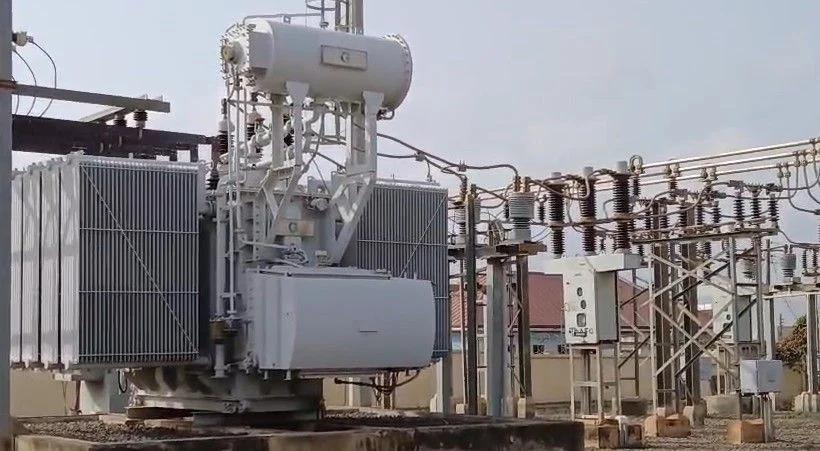 ECG to commence phase two of transformer upgrades from April 14