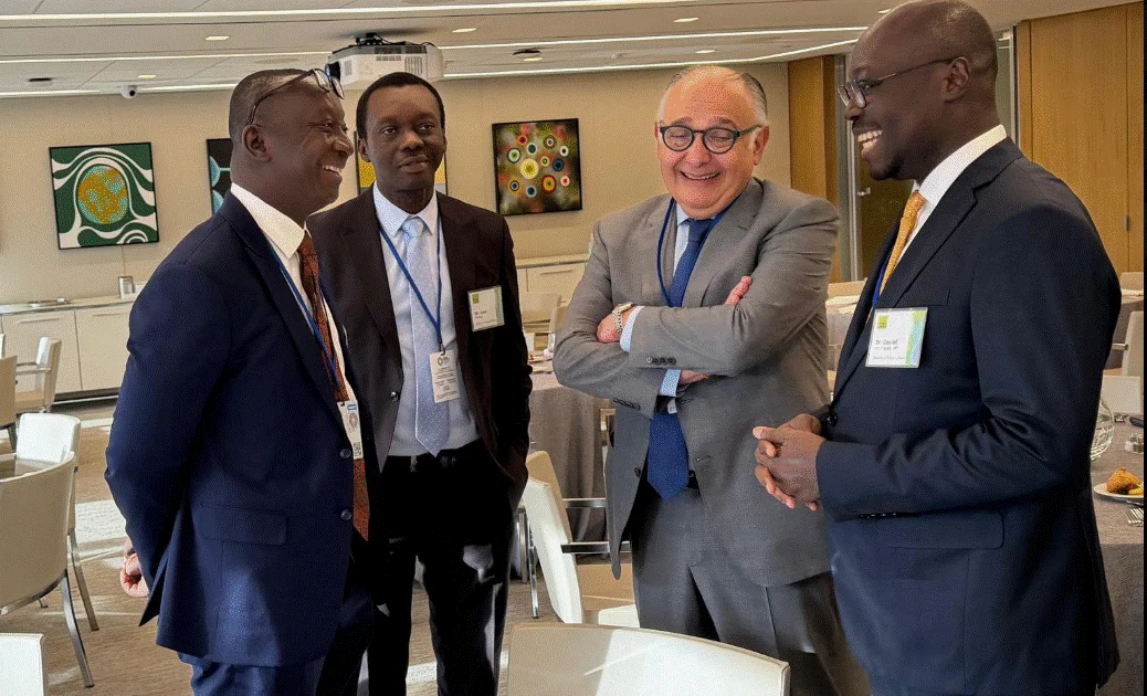 We have taken difficult but necessary decisions to stabilise Ghana's economy - Finance Minister