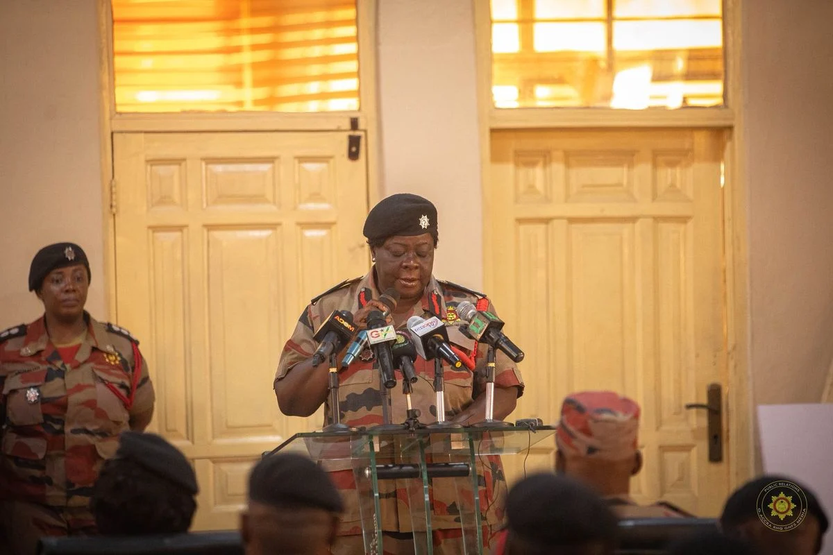 Chief Fire Officer emphasizes the growing need to equip fire officers with modern security security, discipline, and protective skills