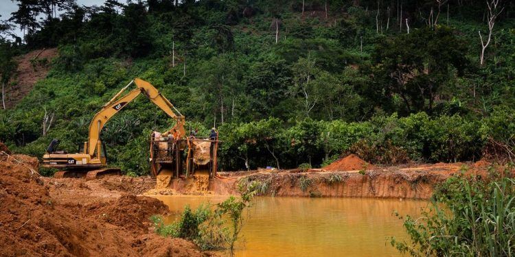 The Church will not modernise baptism- Fix galamsey