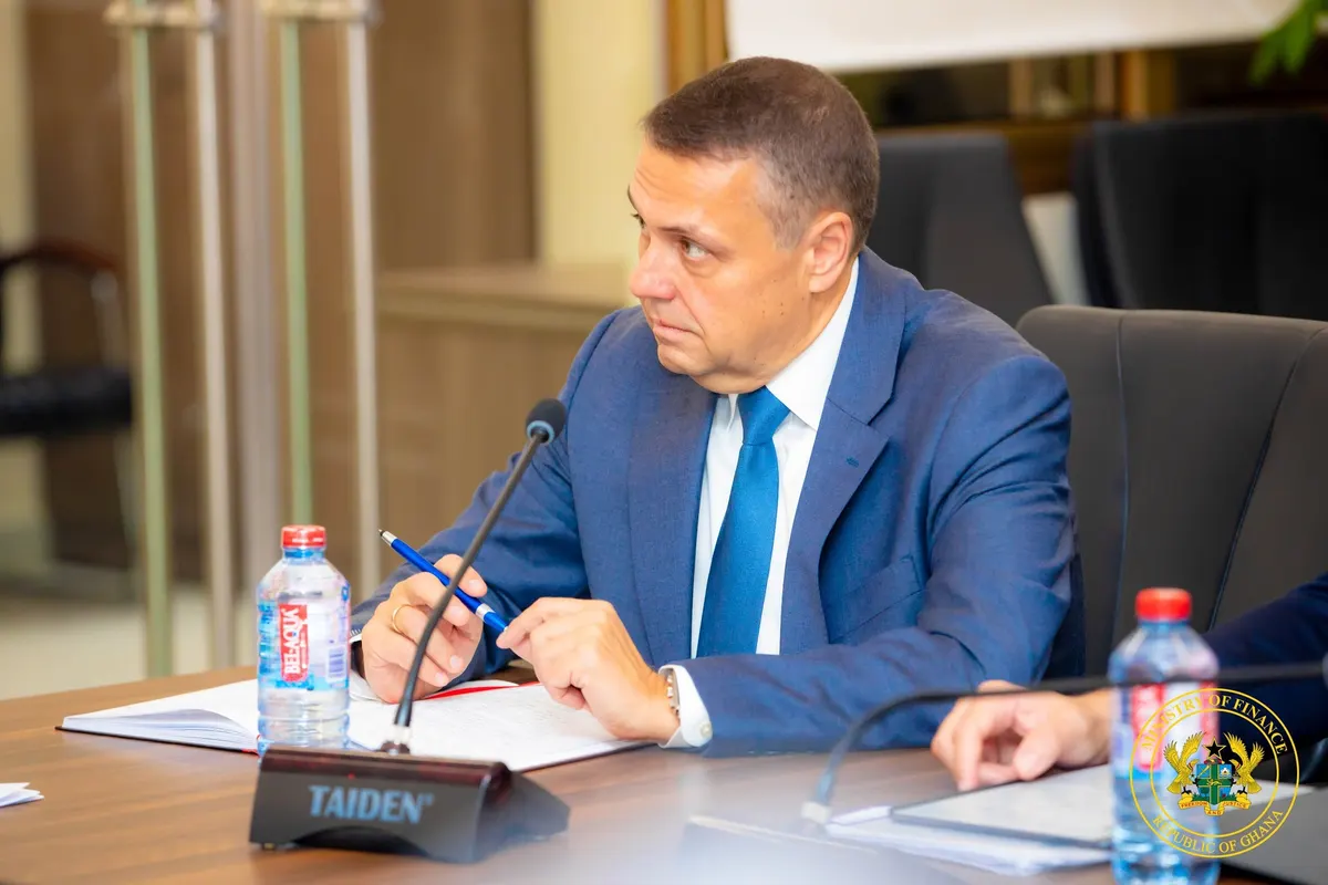 Access to the international capital market is a sovereign decision of Ghana - IMF