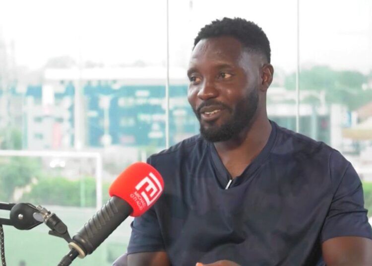 Kwadwo Asamoah assesses Ghana’s chances ahead of 2026 FIFA World Cup