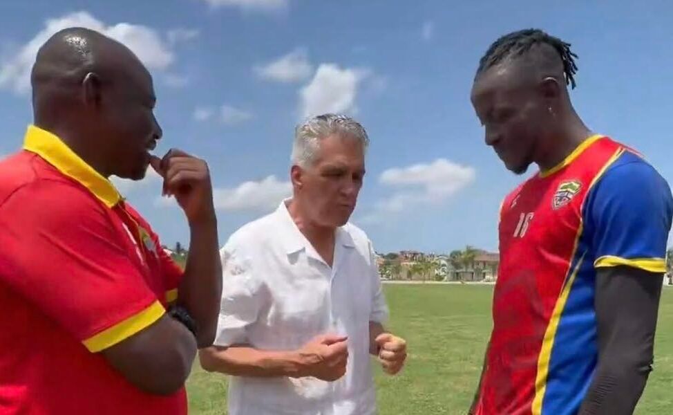 Black Stars goalkeeping coach Daniel Gaspar impressed by Ghana’s goalkeeping depth