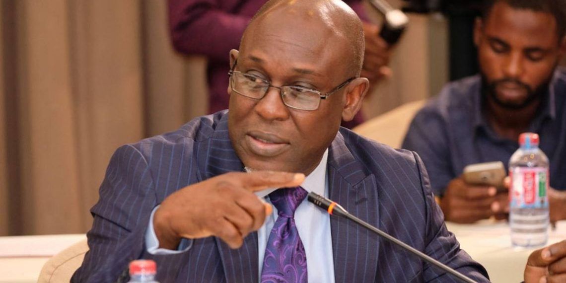 Xenophobic attacks: Send presidential jet to South Africa to evacuate Ghanaians - Bentil tells govt