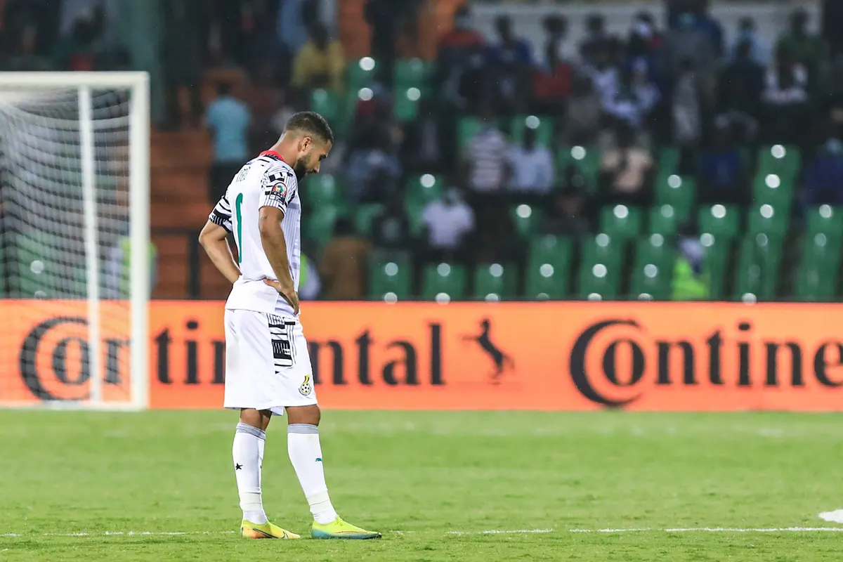 Kyereh opens up on retirement thoughts during injury nightmare