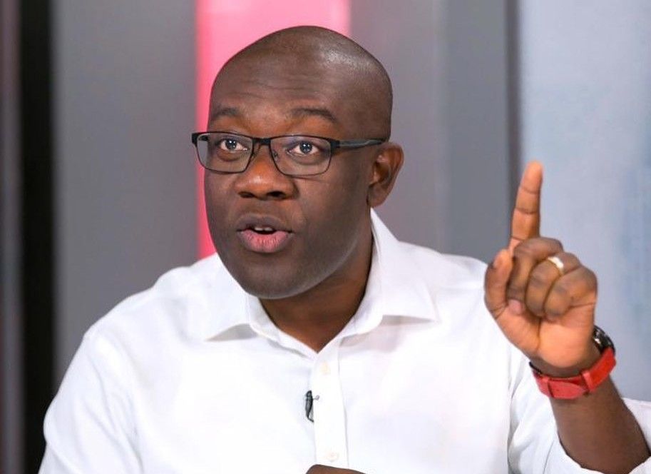 The true loss incurred by the Bank of Ghana is GHS44 billion - Oppong Nkrumah
