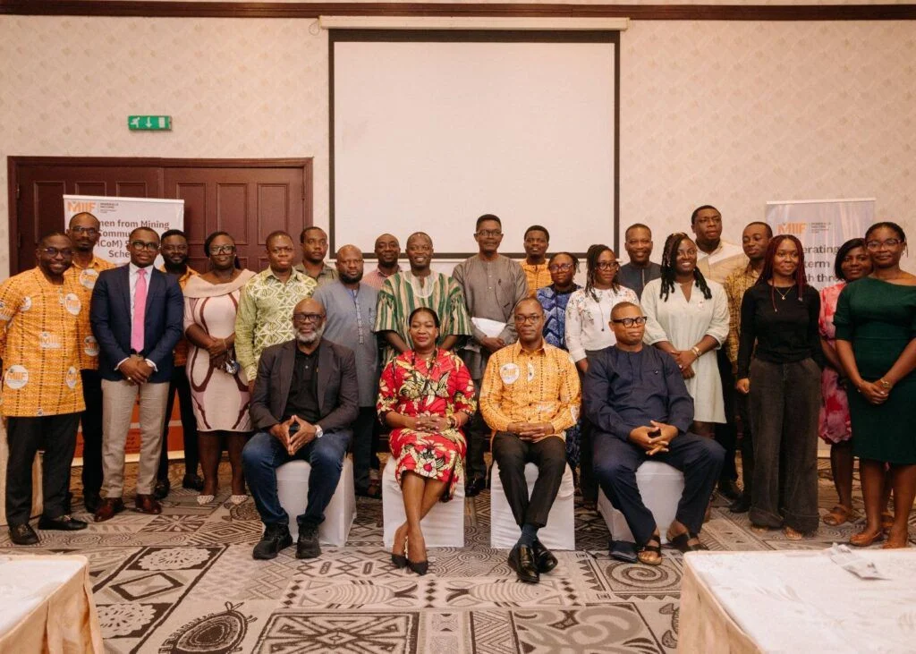 MIIF engages CSOs on mineral wealth transparency