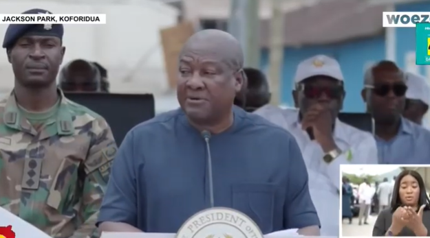 We need to construct a second Gas Processing Plant - Mahama