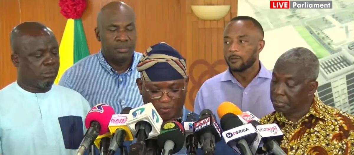 Come clean on your position on OSP prosecutorial powers - Minority tells Mahama