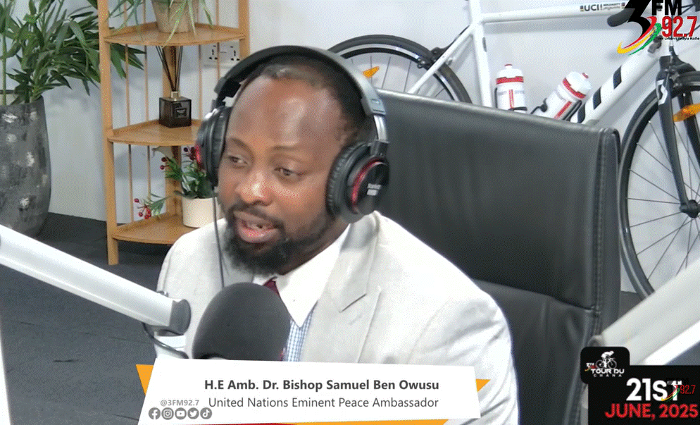 Collective action needed urgently to address emerging challenges - UN Peace Ambassador on AU Day Leadership summit