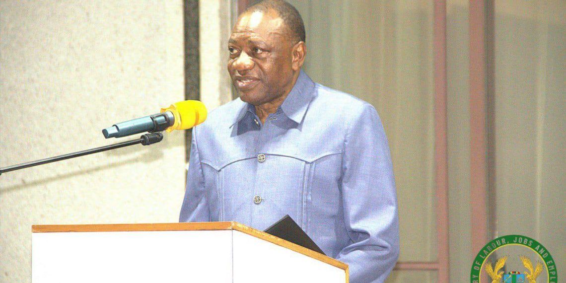 Africa could face deficit of up to 6.1 million health workers by 2030 if decisive action is not taken - Labour Minister