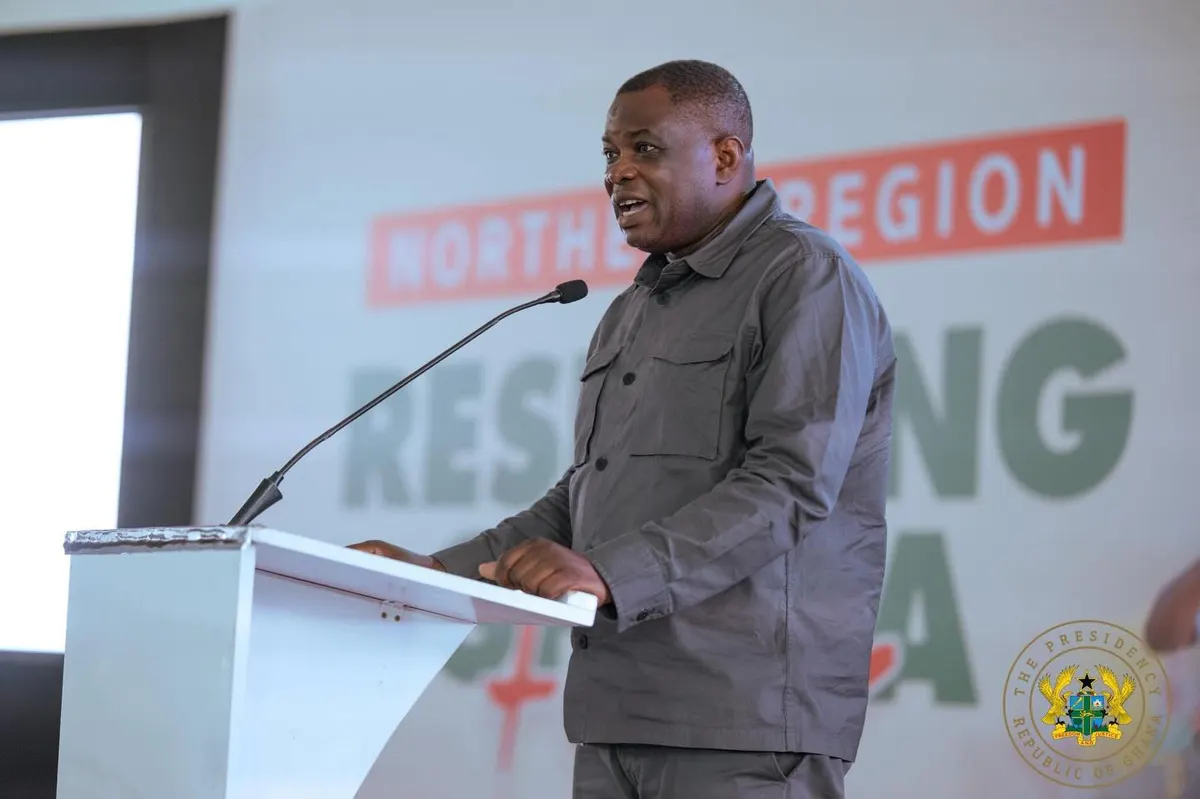 Government clears contractor arrears, targets early completion of Kasoa–Winneba road - Agbodz