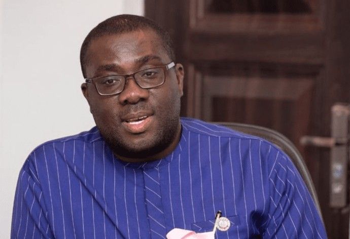 MV Sankofa vessel not on Ghana’s register - GMA replies Sammi Awuku