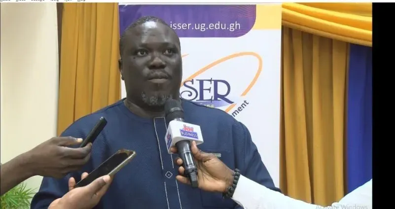 Stability of the Cedi in 2025 was a game-changer - Prof Ebo Turkson