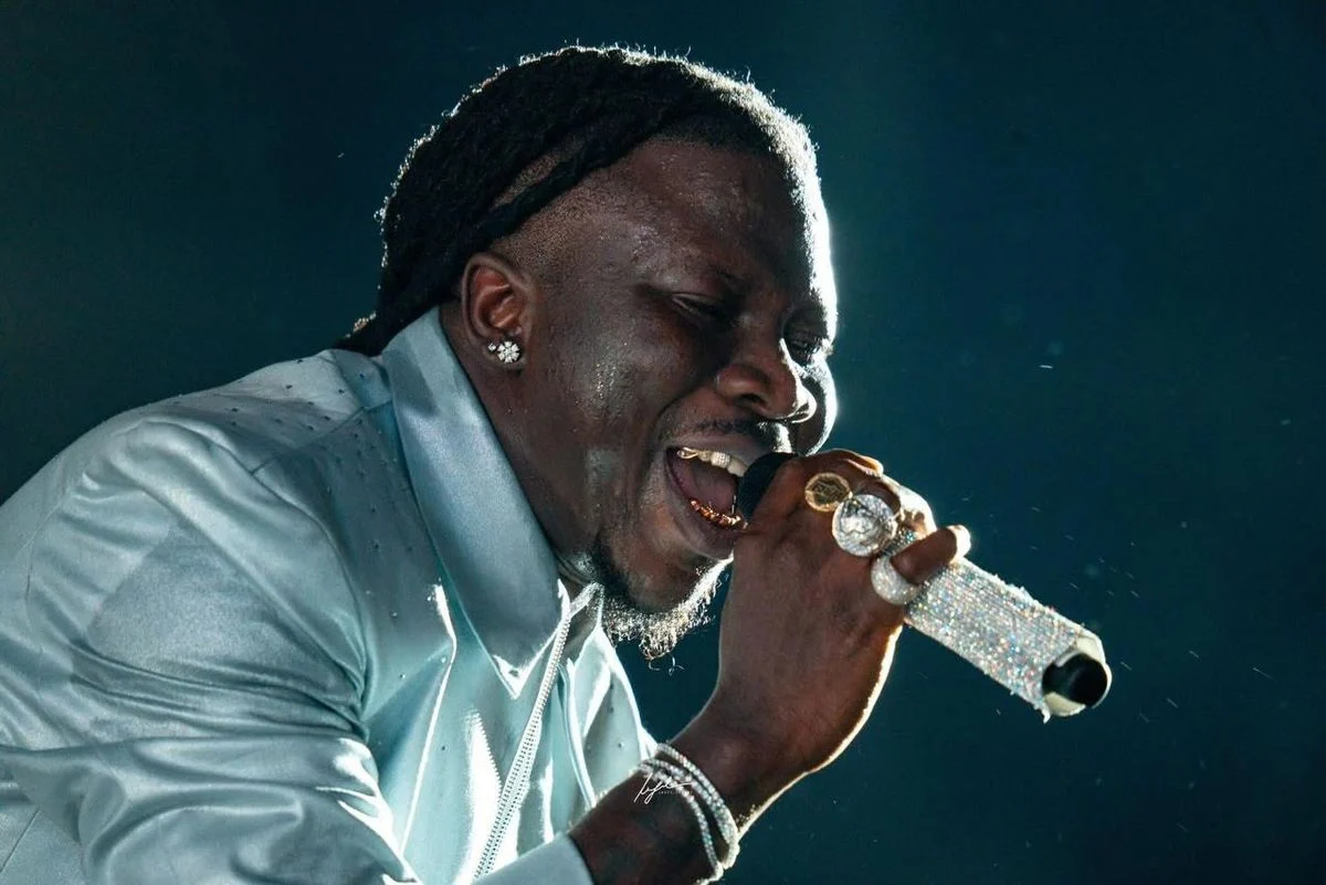 Stonebwoy insists he’s a 3-time TGMA Artiste of the Year