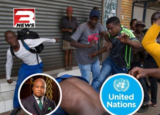 We will not tolerate mistreatment of our citizens - Foreign Affairs Minister on xenophobic attacks in South Africa