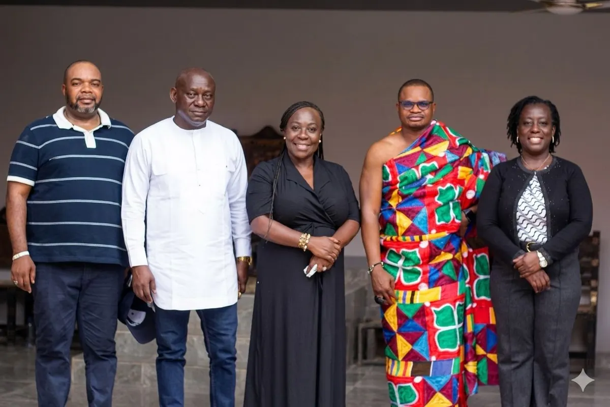 Ghana Gas to build new Male Ward for 97-year-old Prestea Government Hospital - CEO