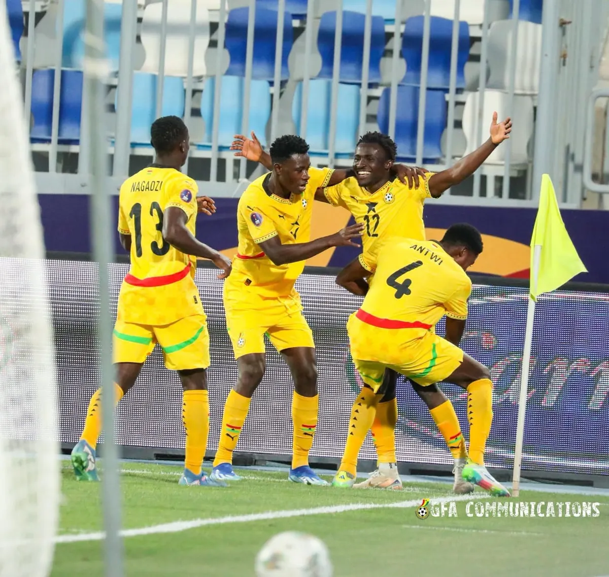 Ghana to host 2027 U-20 Africa Cup of Nations after nearly three decades