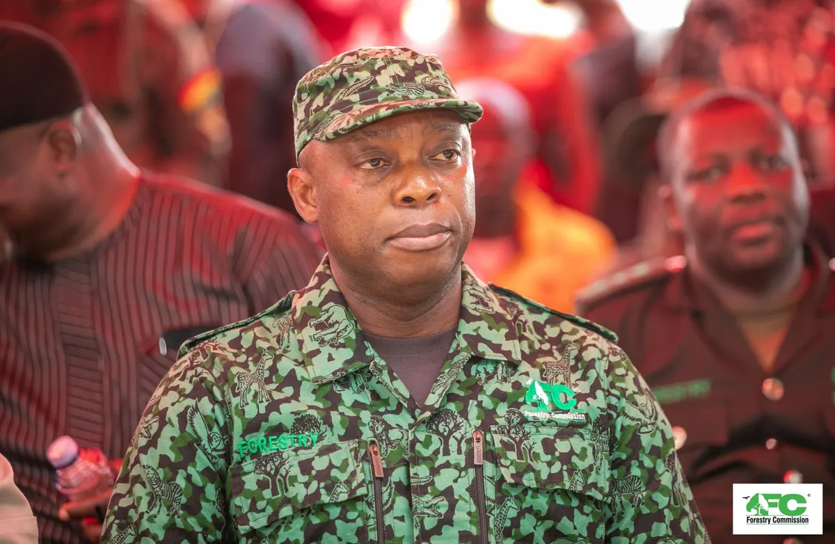 Forestry Commission Chief Executive Officer pushes for paramilitary status to protect guards