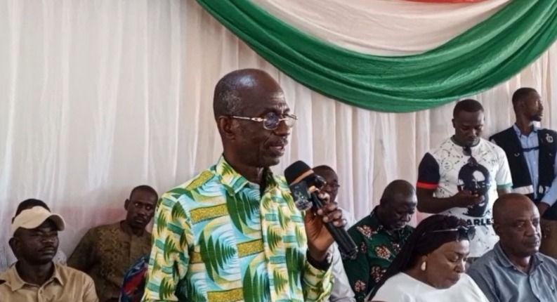 UER: Your hard work has saved Ghana from the tyranny of the NPP - Asiedu Nketiah tells NDC members