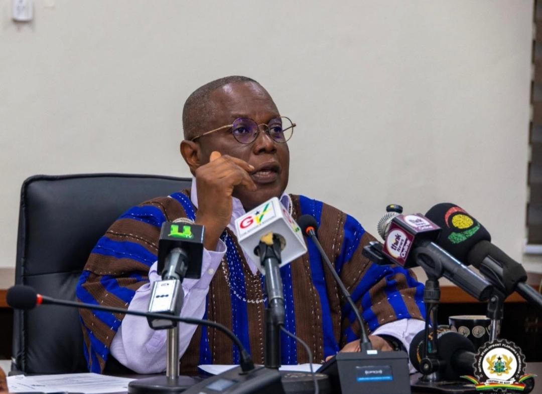 NDPC Chairman bemoans misalignment between national development planning architecture and the budgeting processes