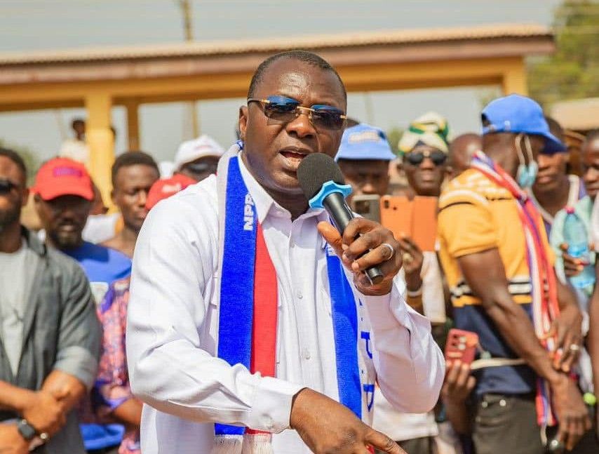 Amin Adam co-chairs NPP Finance and Economy Committee
