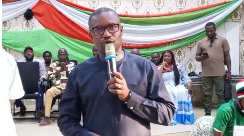 We know you need jobs, but be patient - John Jinapor assures Savannah Region