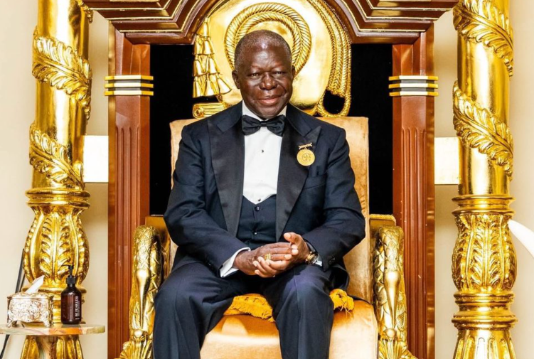 Beyond the Golden Stool: How Otumfuo Osei Tutu II is forging a new path for Ghanaian nation-building