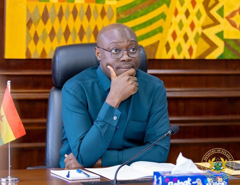 Fitch upgrades Ghana's credit rating from B- to B amid global uncertainty, cites debt reduction and reserve growth