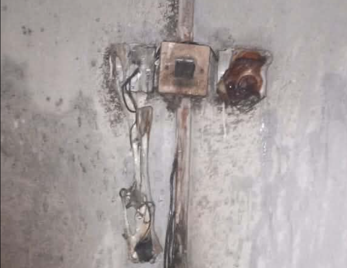 Preliminary assessment did not rule out electrical fault - Fire Service on fire incident at Buipewura’s Palace