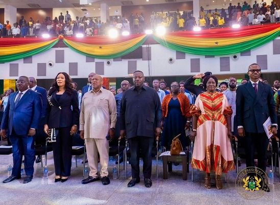 Mahama bags another success, launches ‘SEED’ initiative for young entrepreneurs
