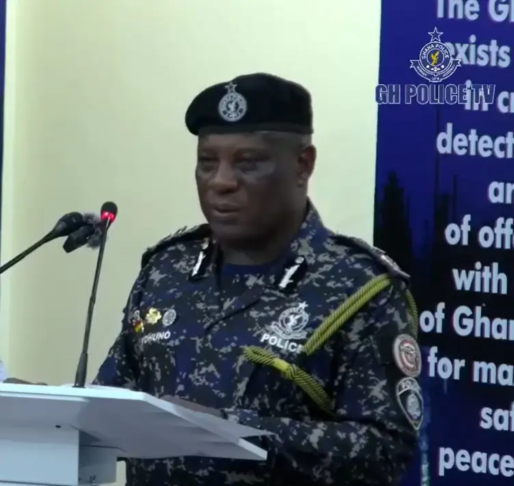 Promotion is merit-based - IGP Yohuno tells 7000 Chief Inspectors vying for limited slots