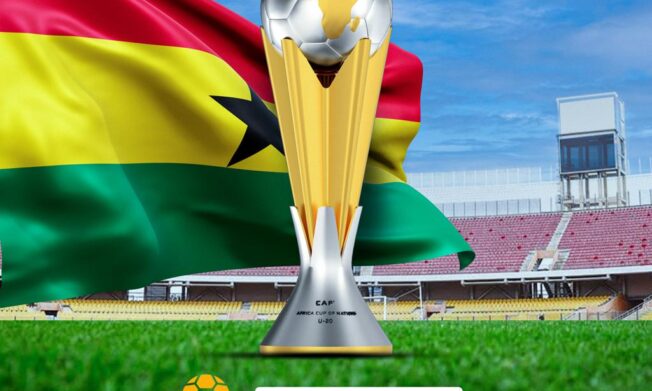 Ghana Secures Hosting Rights for 2027 U20 AFCON