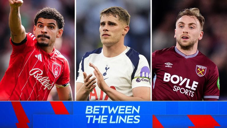 Tottenham, West Ham and Nottingham Forest in Relegation Fight as Premier League Survival Battle Intensifies