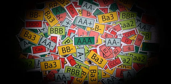 Credit and credibility: rating agency errors come with a cost