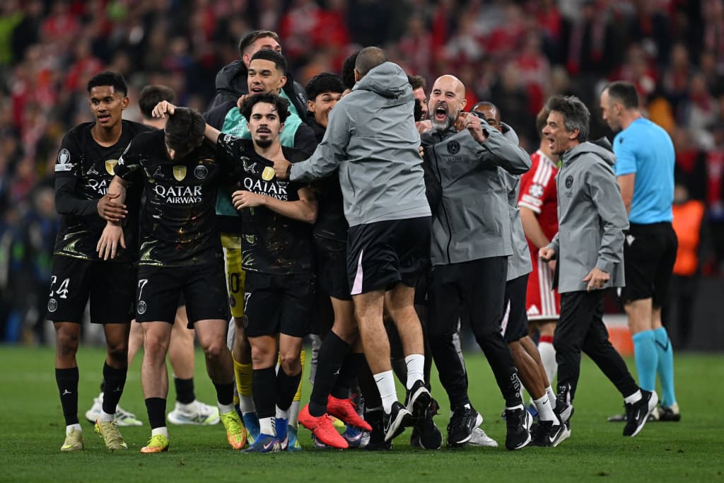 Dembélé Strikes Early as PSG Edge Bayern to Reach Champions League Final