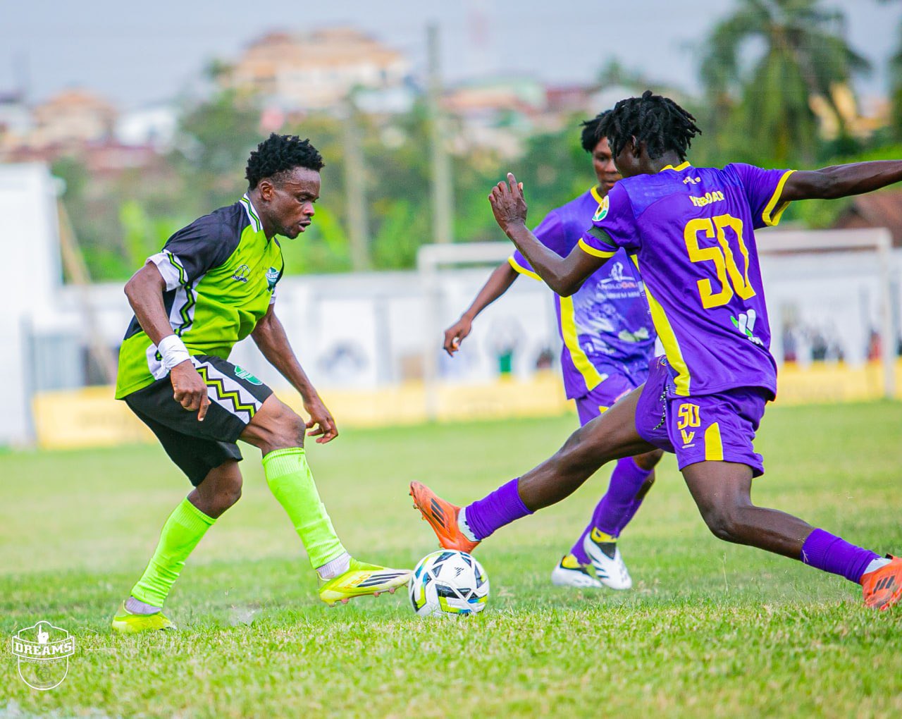 GPL: Berekum Chelsea overcome Medeama, Gold Stars close gap as relegation battle intensifies