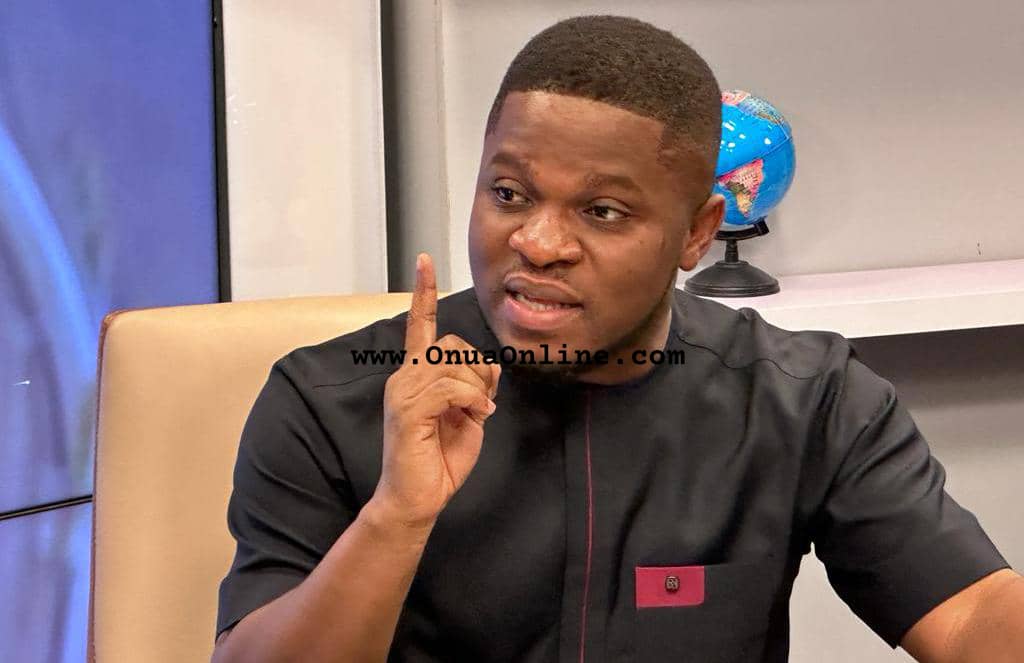BoG losses: Sammy Gyamfi accuses Oppong Nkrumah of engaging in ‘voodoo mathematics’