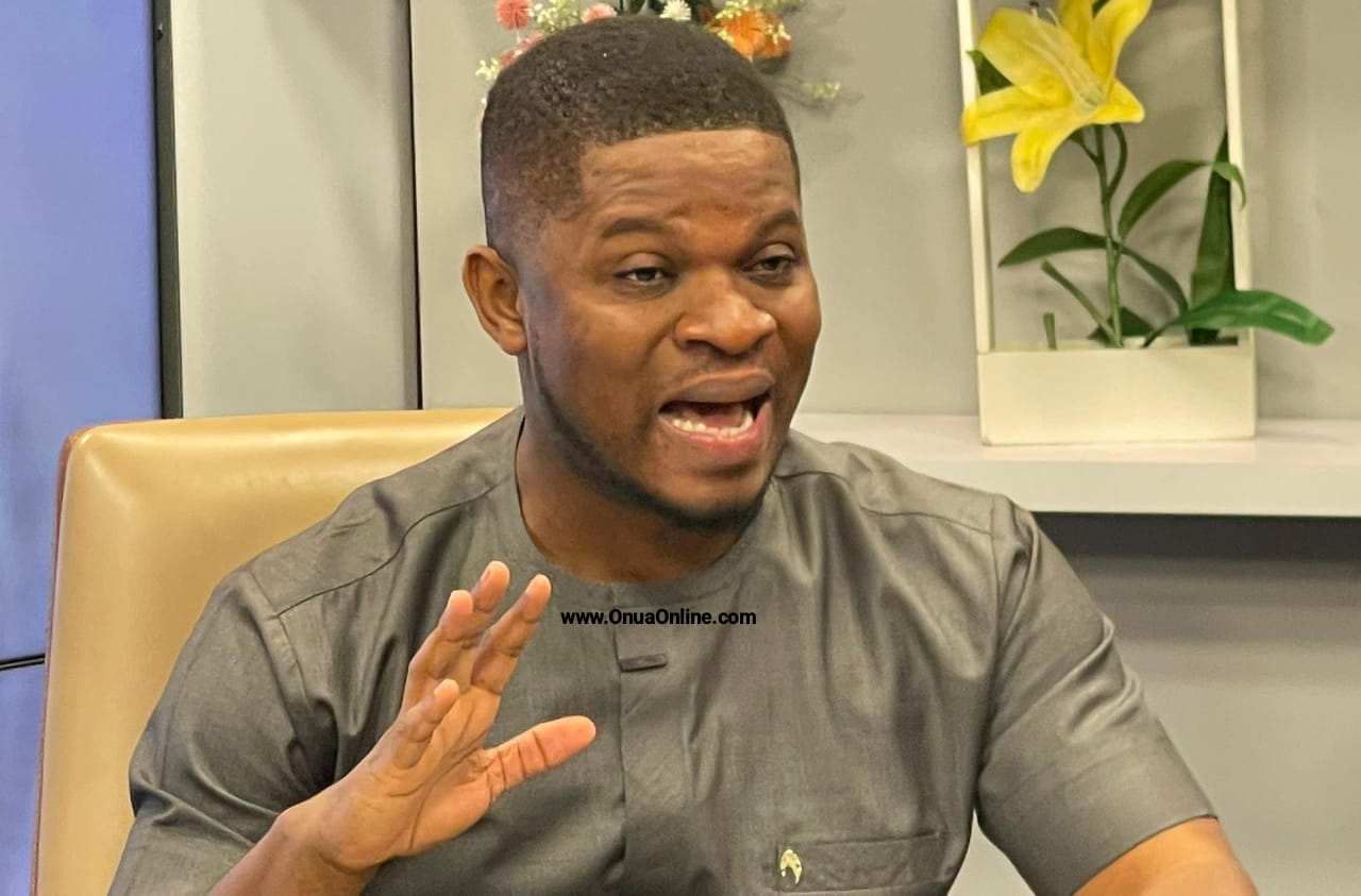 Criticism of BoG’s losses are politically motivated – Sammy Gyamfi