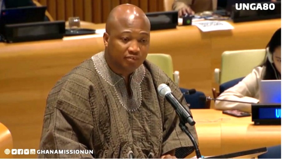 Xenophobic Attacks in South Africa: Man in viral video will be relocated – Ablakwa