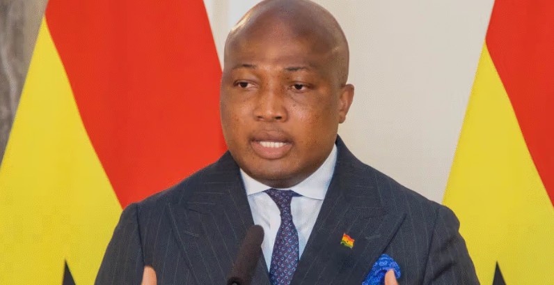 The Africans you are attacking today are the very people who fought for your liberation – Ablakwa on Xenophobic attacks