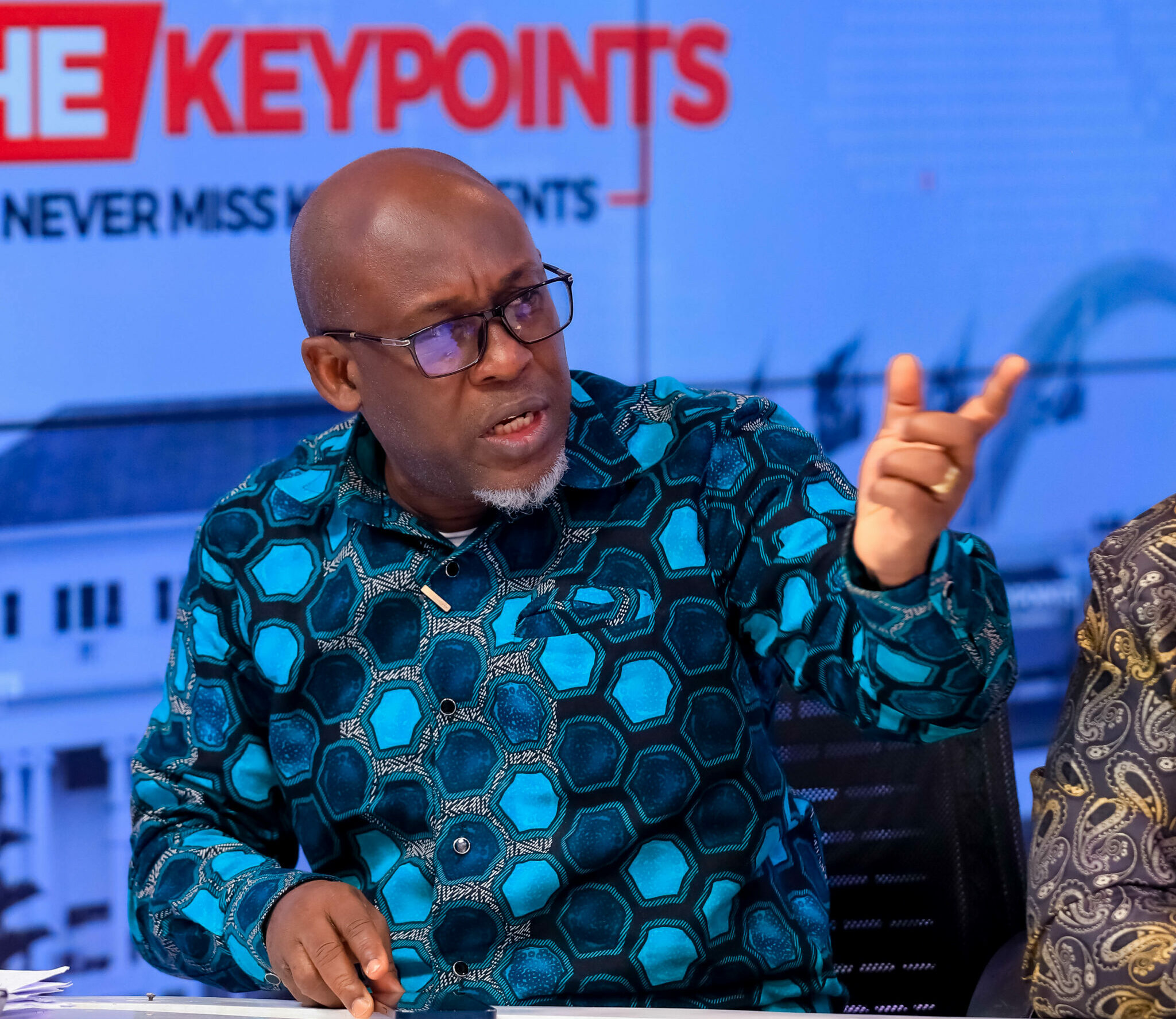 If you sell your house to buy food, where will you live when it is finished? – Bentil on how BoG’s loss was incurred